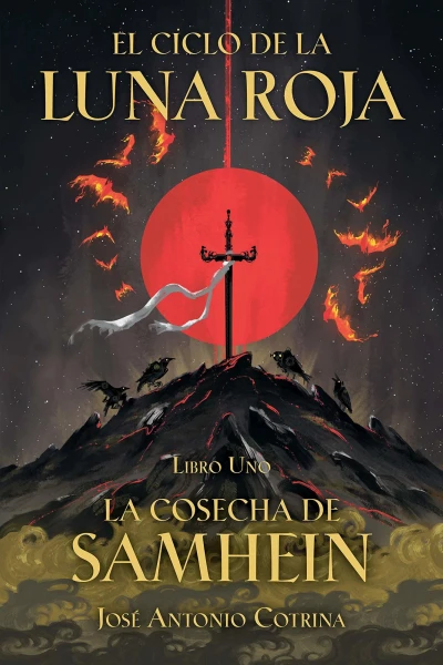 Cover of Libro Uno: La Cosecha de Samhein