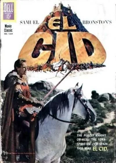Cover of El Cid
