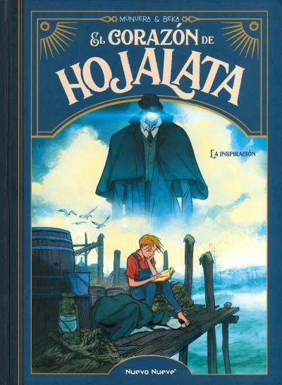 Cover of La inspiración