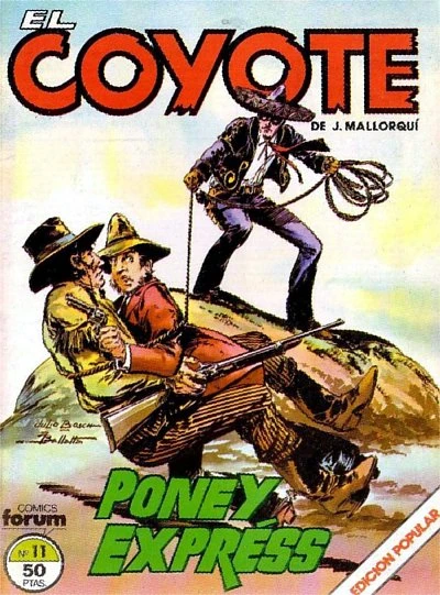 Cover of Poney Express