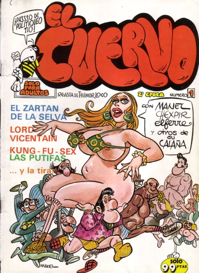 Cover of Issue #1