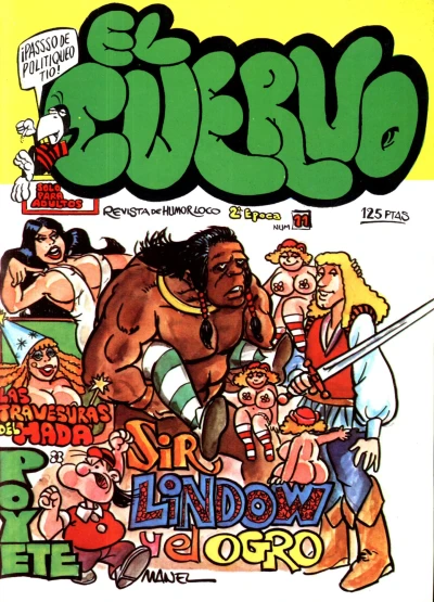 Cover of Issue #11