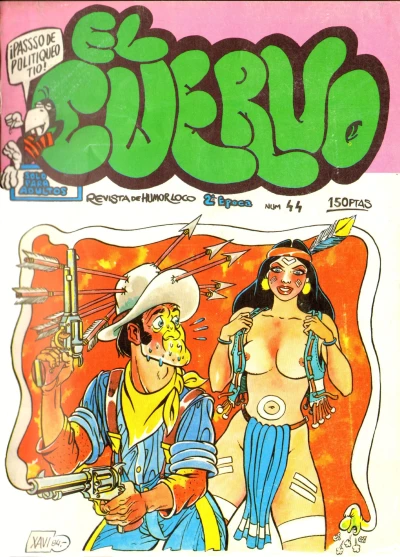 Cover of Issue #44