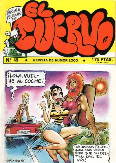 Cover of Issue #49