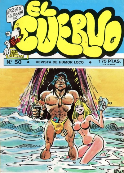 Cover of Issue #50