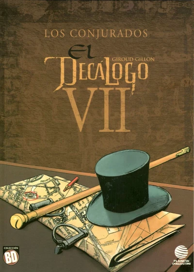Cover of Issue #7
