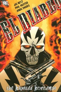 TPB: The Haunted Horseman