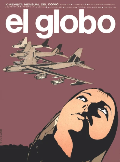 Cover of Issue #10