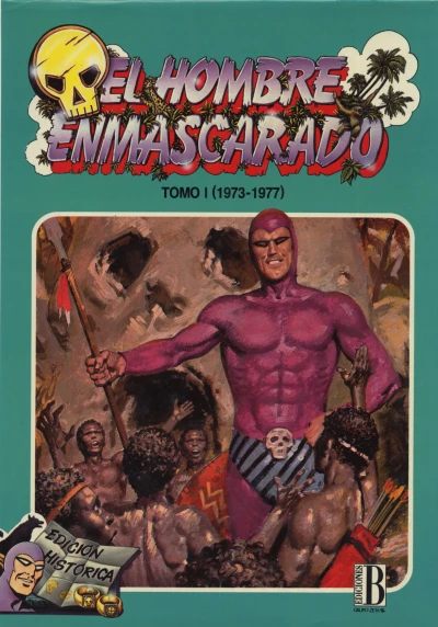 Cover of Tomo I (1973-1977)