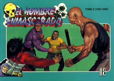 Cover of Tomo X (1943-1945)