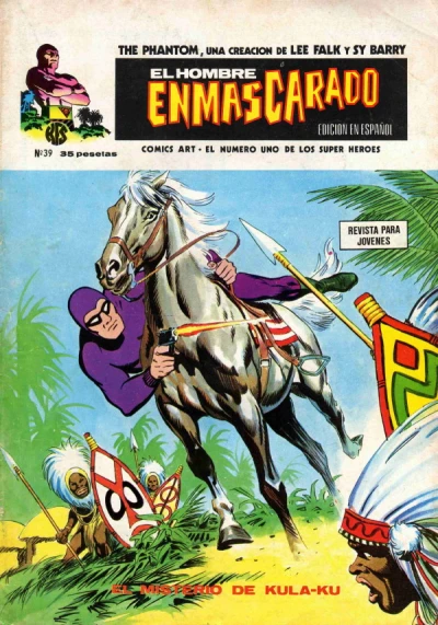 Cover of El misterio de Kula-Ku