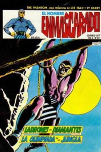 Ladrones de diamantes (2ª parte); La olimpiada de la jungla