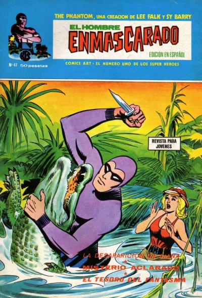 Cover of Desaparición de Diana (2ª Parte); Misterio aclarado; El tesoro del Fantasma (1ª Parte)