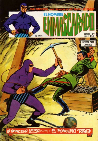 Cover of La princesa Laura (2ª Parte); El pequeño Toma