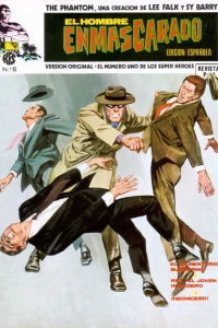 El cementerio submarino; Rex, el joven heredero; ¡Hechicero!