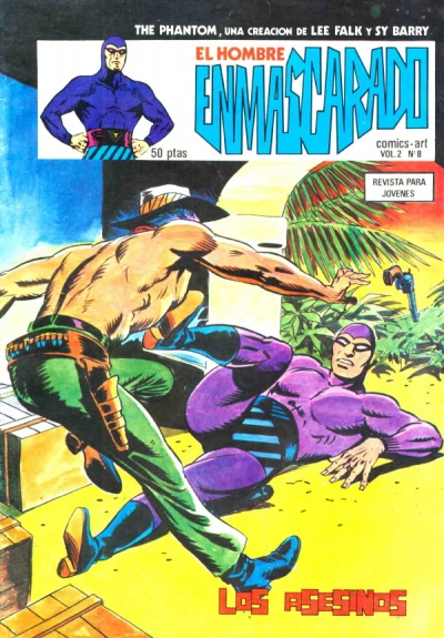 Cover of Los asesinos