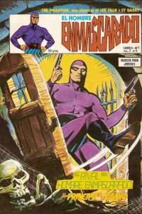 El rival del Hombre Enmascarado; El principe en la ciudad