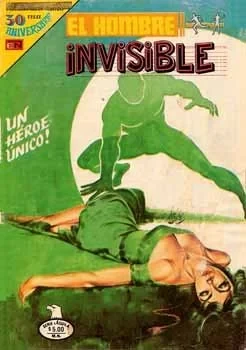 Cover of Un Héroe Unico!