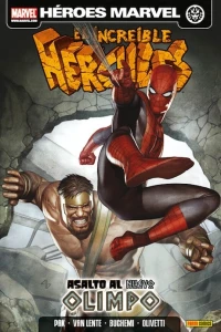 Asalto al nuevo Olimpo