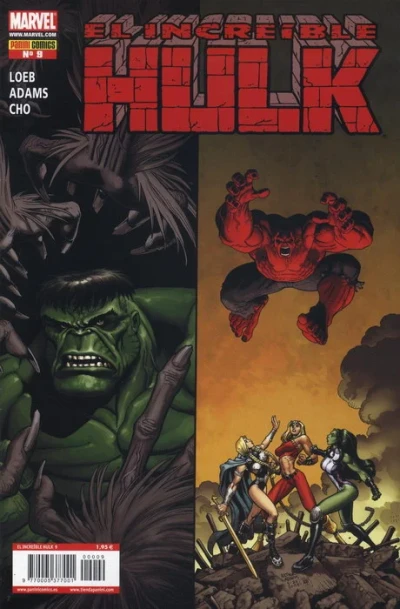 Cover of Issue #9