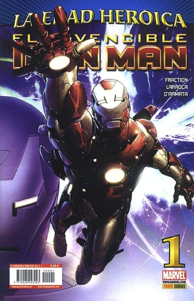 Cover of Issue #1