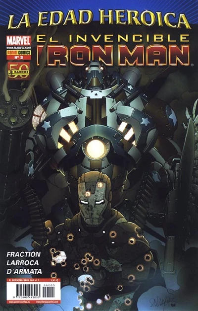 Cover of Issue #3