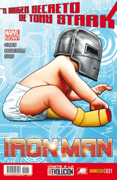 Cover of Issue #31