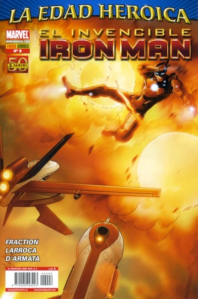 Cover of Issue #6