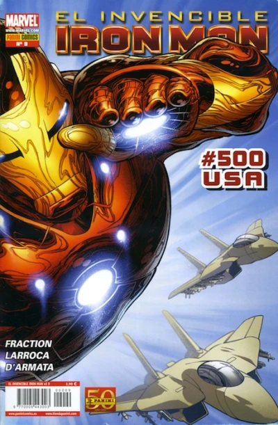 Cover of Issue #9