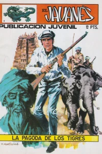 La pagoda de los tigres