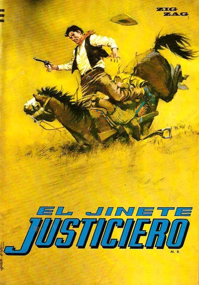 Cover of Los reyes de las rocosas