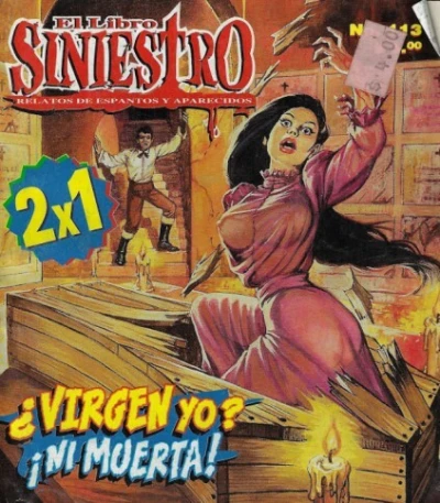 Cover of Issue #113