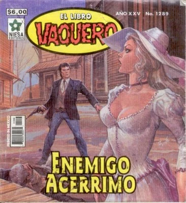 Cover of Issue #1289