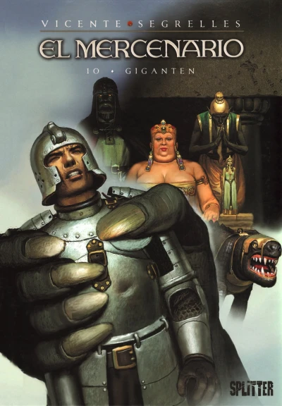 Cover of Giganten