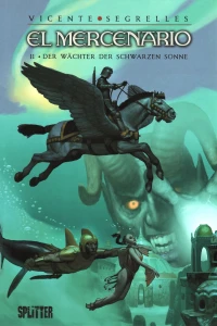 Der Wächter der schwarzen Sonne