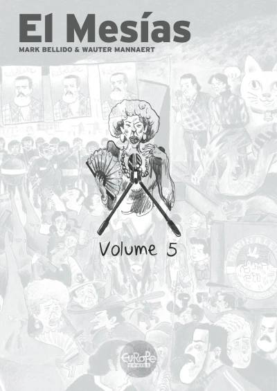 Cover of Volume 5