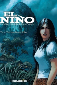 The Lost Souls of Kra