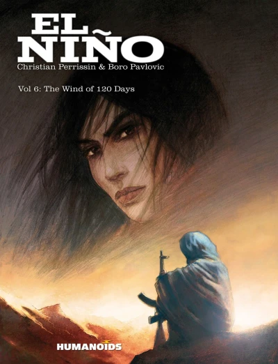 Cover of The Wind of 120 Days