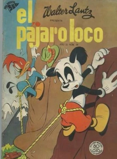 Cover of Issue #19
