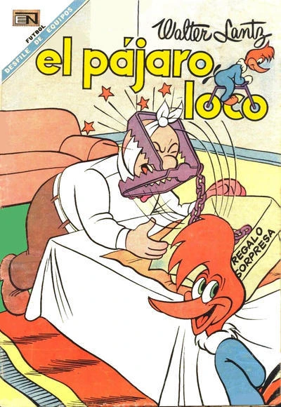 Cover of Issue #301