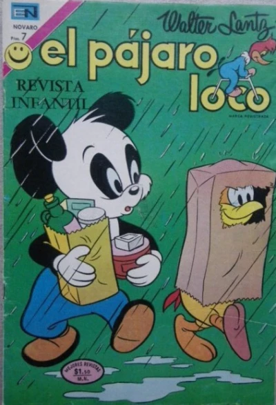Cover of Issue #401