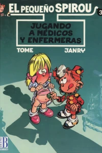 Jugando a médicos y enfermeras