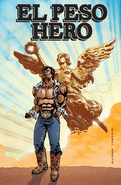 Cover of Issue #1