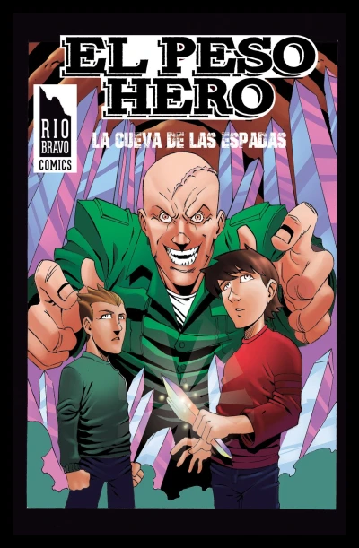 Cover of Issue #1