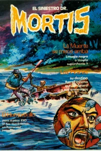 La Muerte se Mece Arriba. Pirañas. El hombrecillo