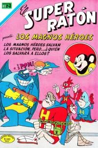 Los Magnos Heroes