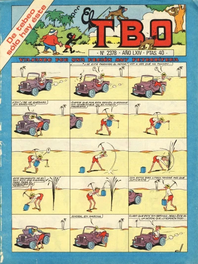 Cover of Issue #2378