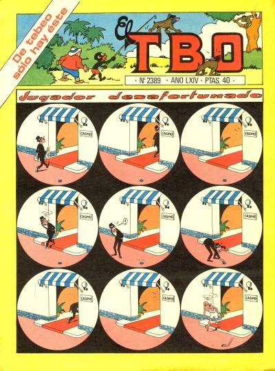 Cover of Issue #2389