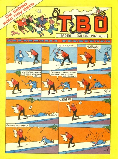 Cover of Issue #2410