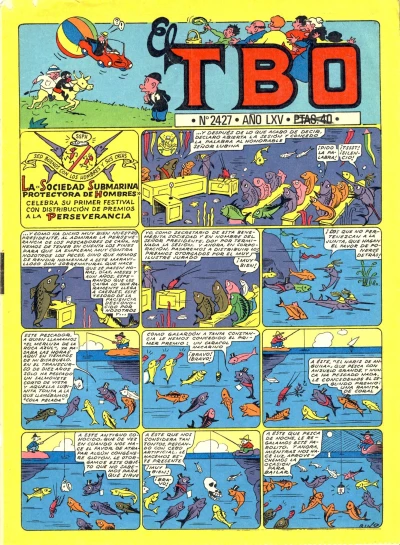 Cover of Issue #2427